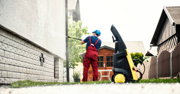 Best Building Exterior Washing  in Lyons, OR